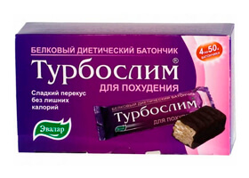 Турбослим® Диетический батончик